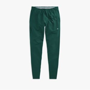 Brand New - Mack Weldon ACE Sweatpants - Midnight Pine - Size M